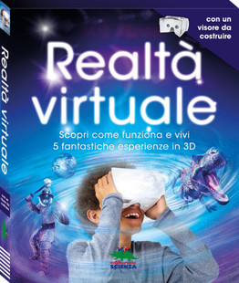 Realtà virtuale - copertina