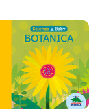 Scienza baby Botanica - scienza per bambini scuola infanzia - copertina