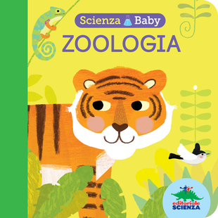 Scienza baby - zoologia