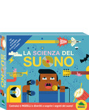 La scienza del suono | esperimenti sul suono per bambini | copertina