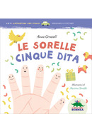 Le sorelle Cinque Dita, di Anna Cerasoli | libro per imparare a contare