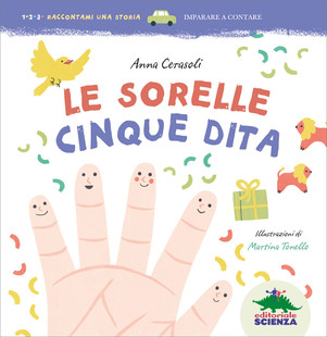 Libri per bambini da 1 a 2 anni: Chi con chi e Segui il dito