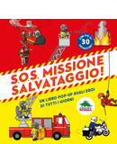 S.O.S. Missione salvataggio — copertina