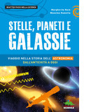 Stelle, pianeti e galassie, di Margherita Hack e Massimo Ramella - copertina