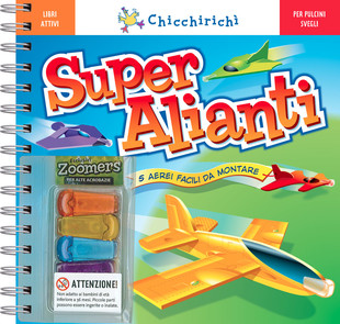 Super alianti - copertina
