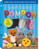 Teneri cuccioli pompon — copertina