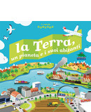 La Terra, un pianeta e i suoi abitanti - copertina
