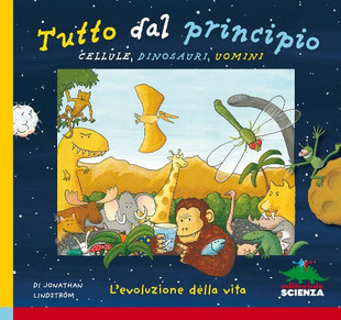 Tutto dal principio - copertina