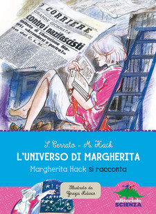 L'universo di Margherita. Margherita Hack si racconta - copertina