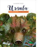 Ursula, di Giuseppe Festa | libro per bambini sull'orso | copertina