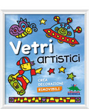 Vetri artistici - copertina