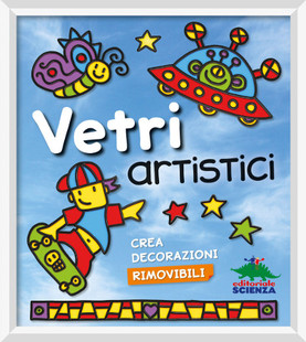 Vetri artistici - copertina