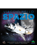 Viaggio nello Spazio | libro sullo Spazio per bambini | copertina